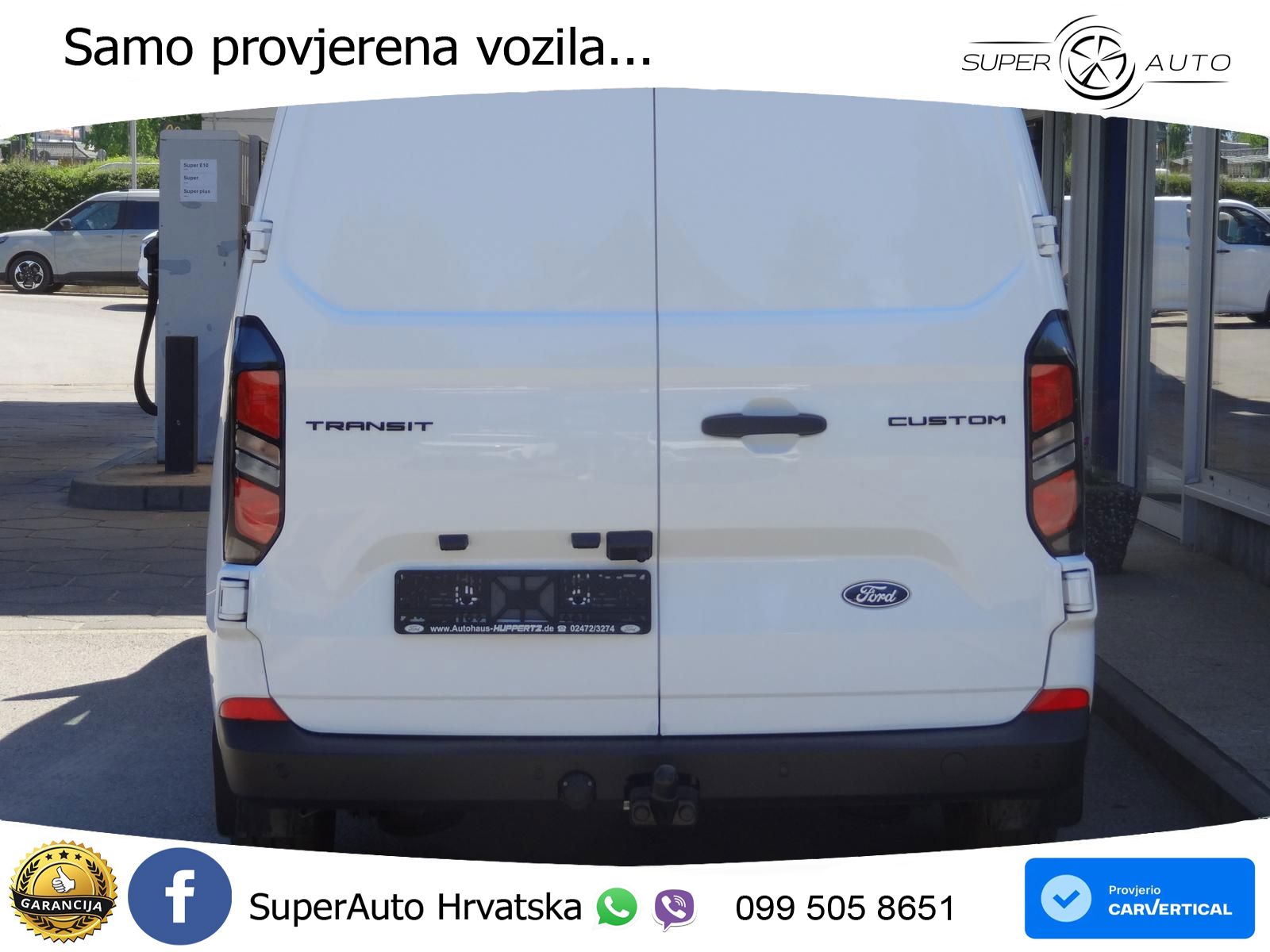 Ford Transit 136 KS
