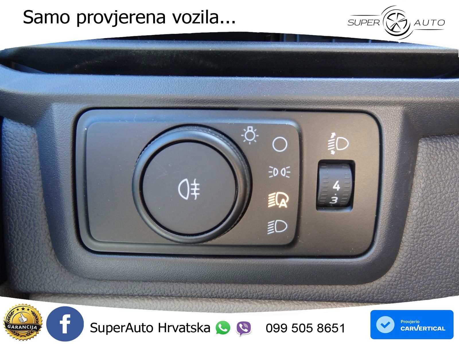 Ford Transit 136 KS