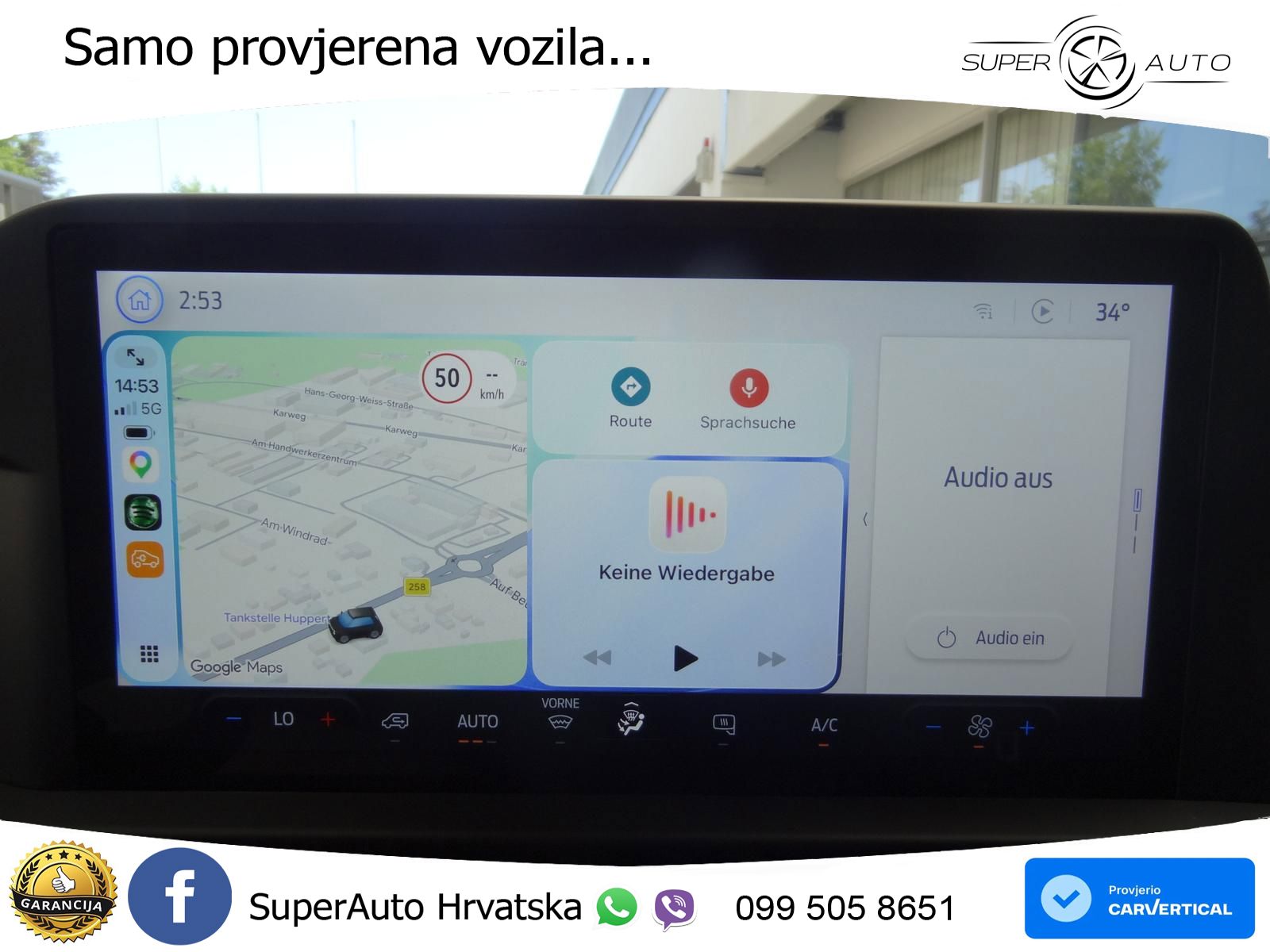 Ford Transit 136 KS