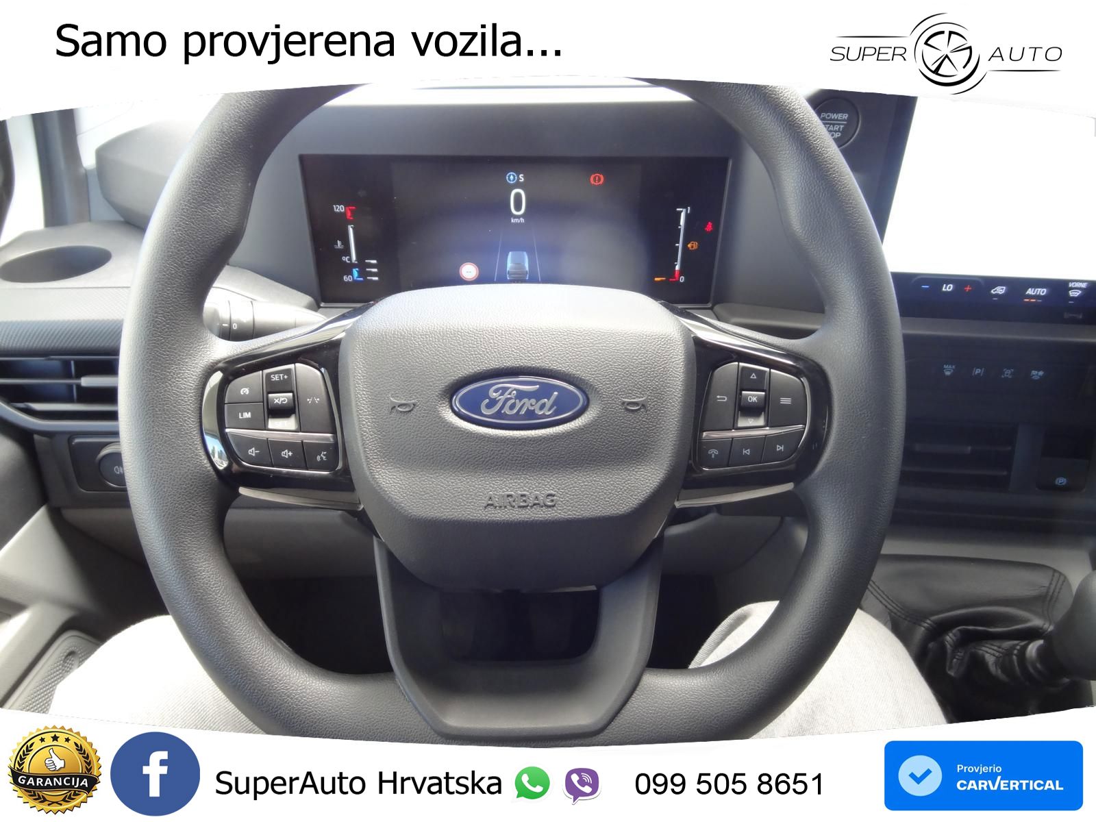 Ford Transit 136 KS