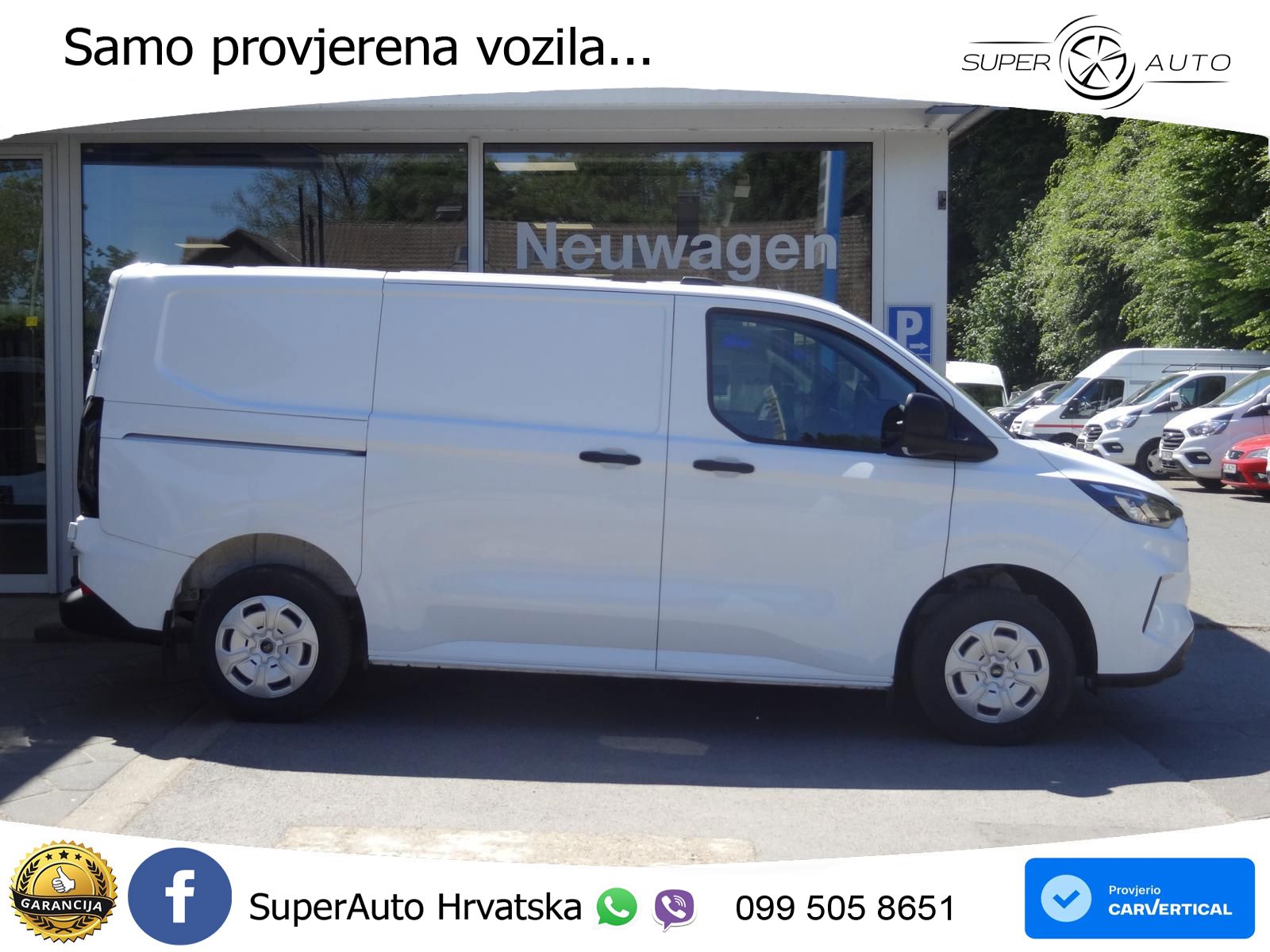 Ford Transit 136 KS