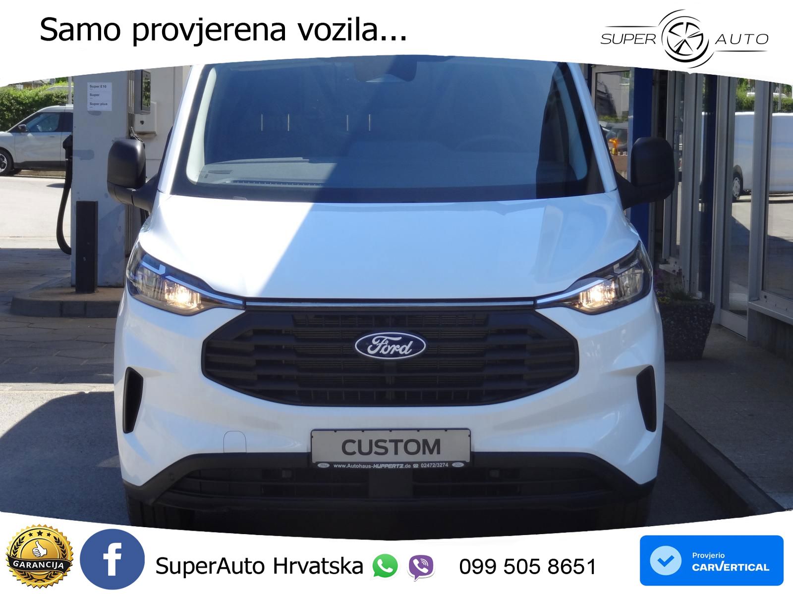 Ford Transit 136 KS