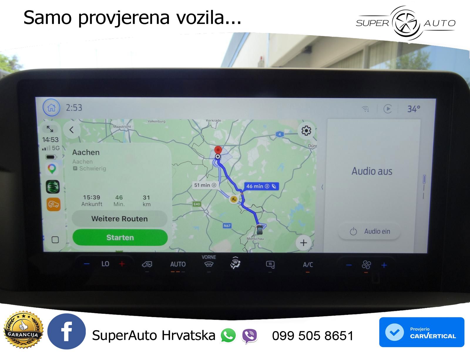 Ford Transit 136 KS
