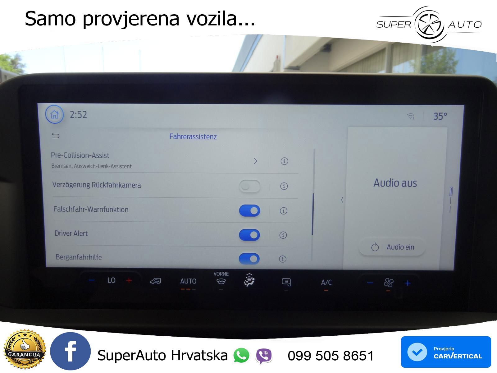 Ford Transit 136 KS