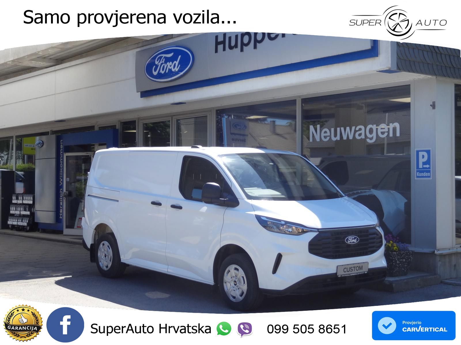 Ford Transit 136 KS