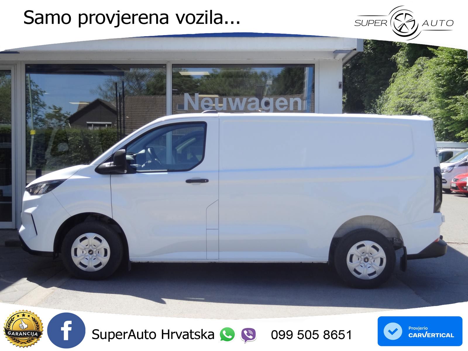 Ford Transit 136 KS