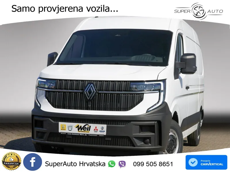 Renault Master 150 KS