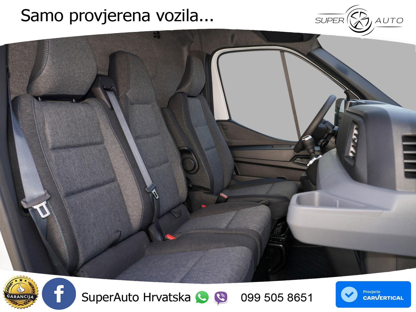 Renault Master 150 KS