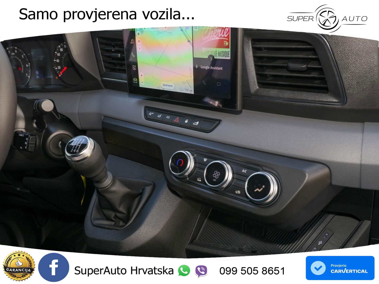 Renault Master 150 KS