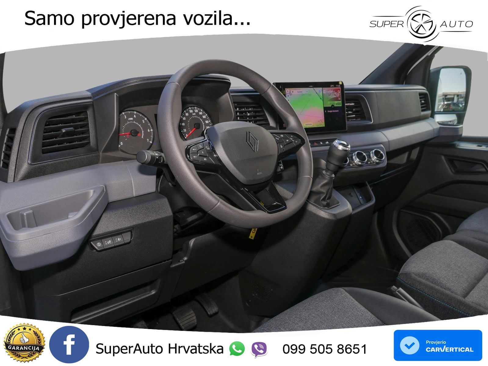 Renault Master 150 KS