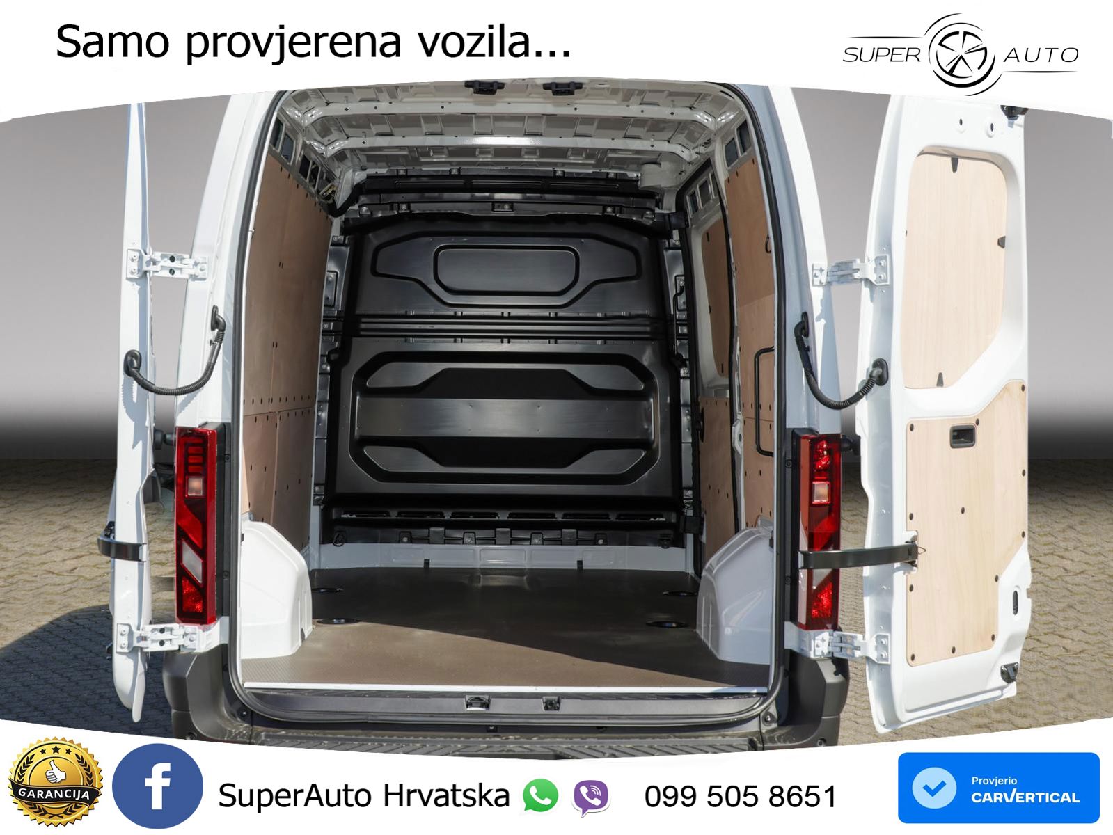 Renault Master 150 KS