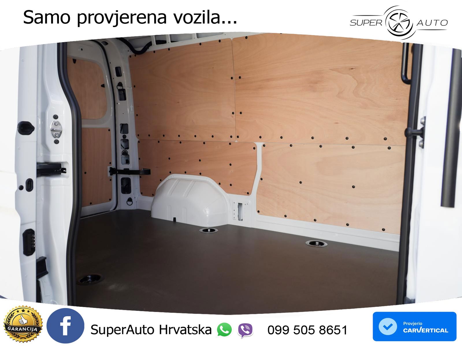 Renault Master 150 KS