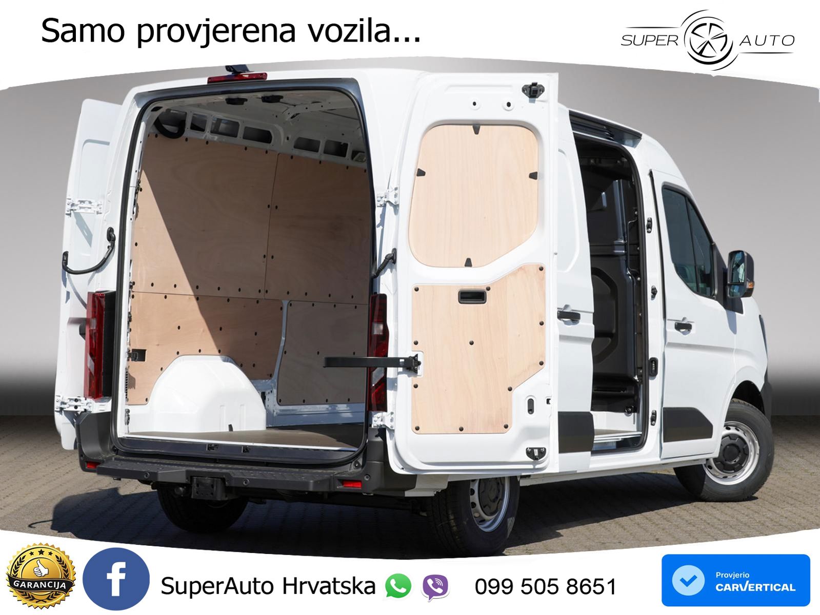 Renault Master 150 KS