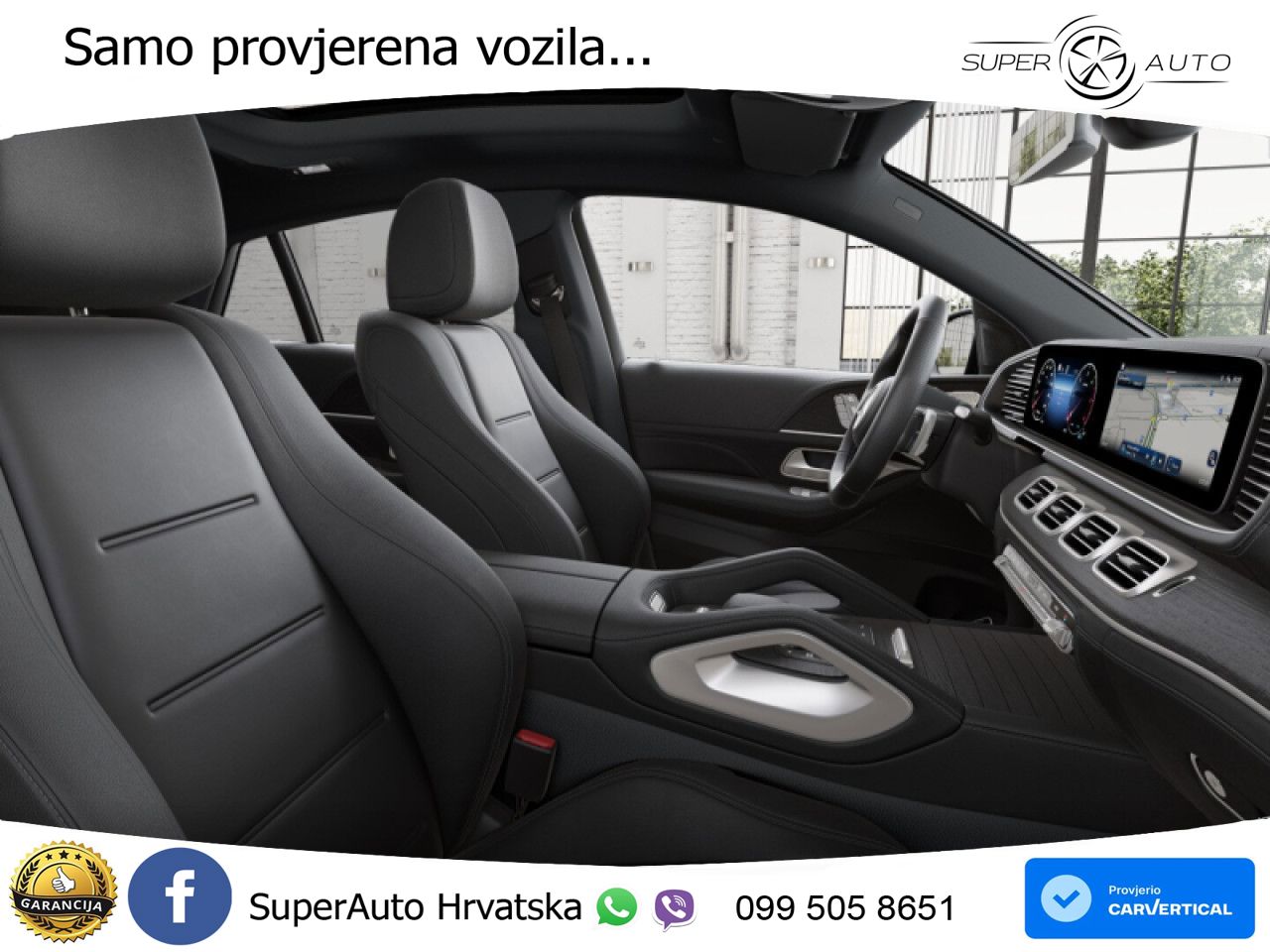 Mercedes GLE Coupe 450d (367 KS) EQ Boost 4MATIC 9G-TRONIC AMG LED+GR SJED+ACC
