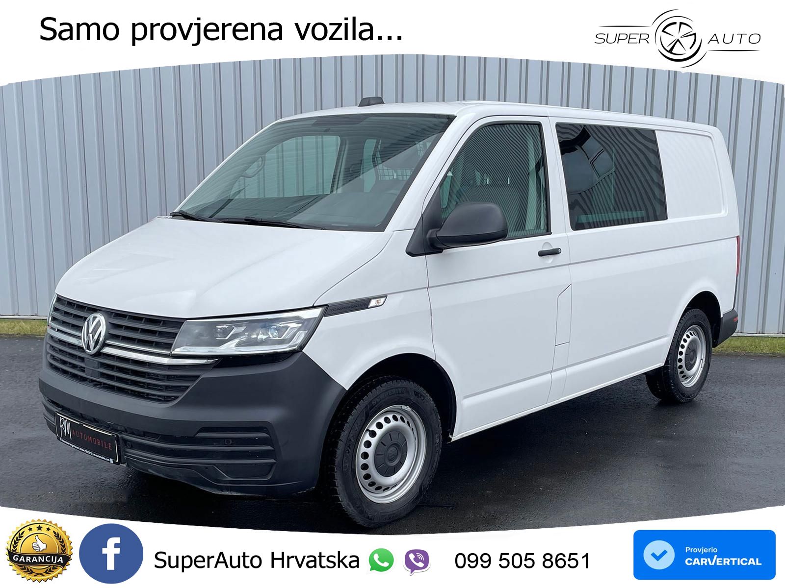 VW Transporter 150 KS