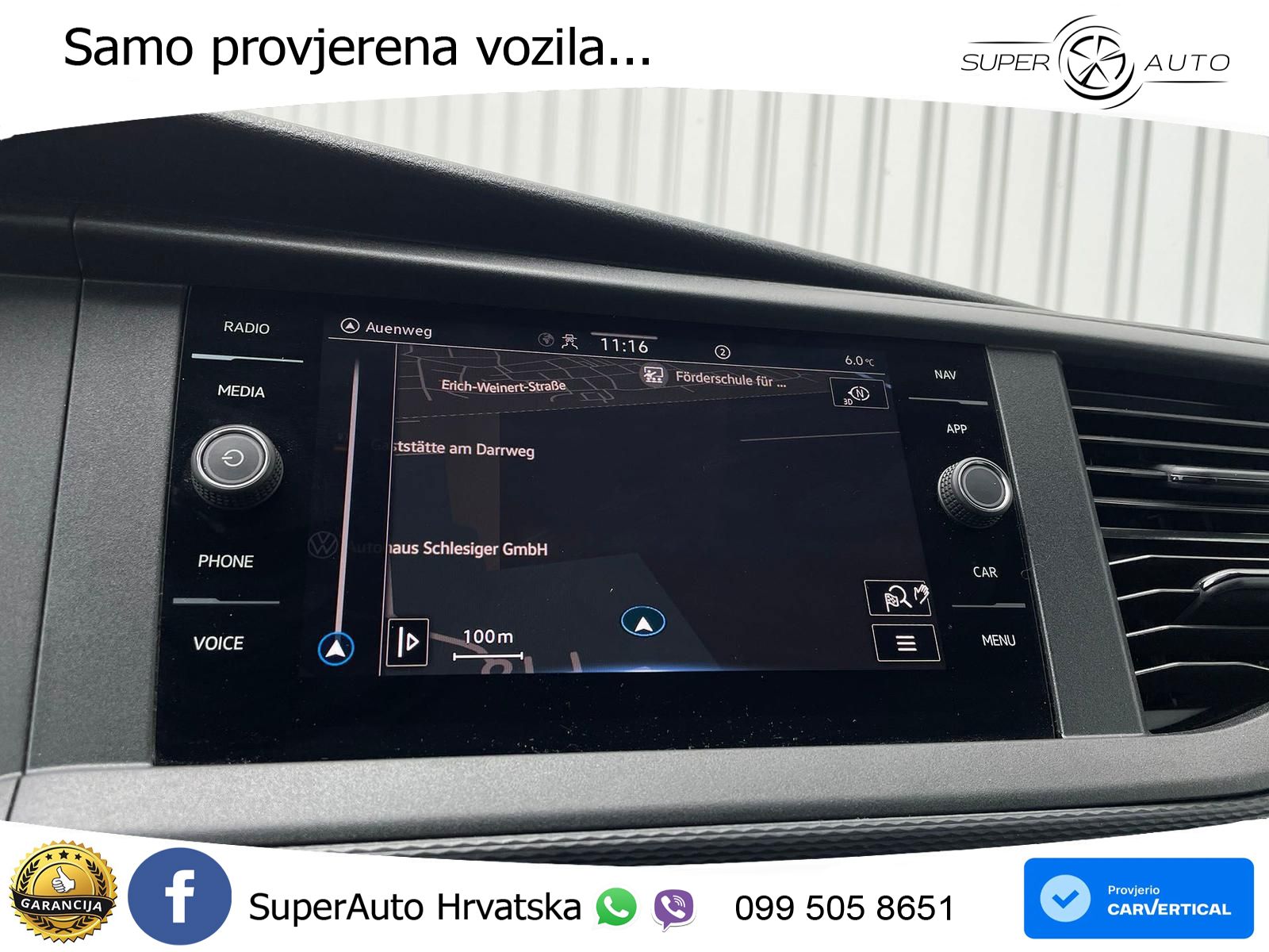 VW Transporter 150 KS
