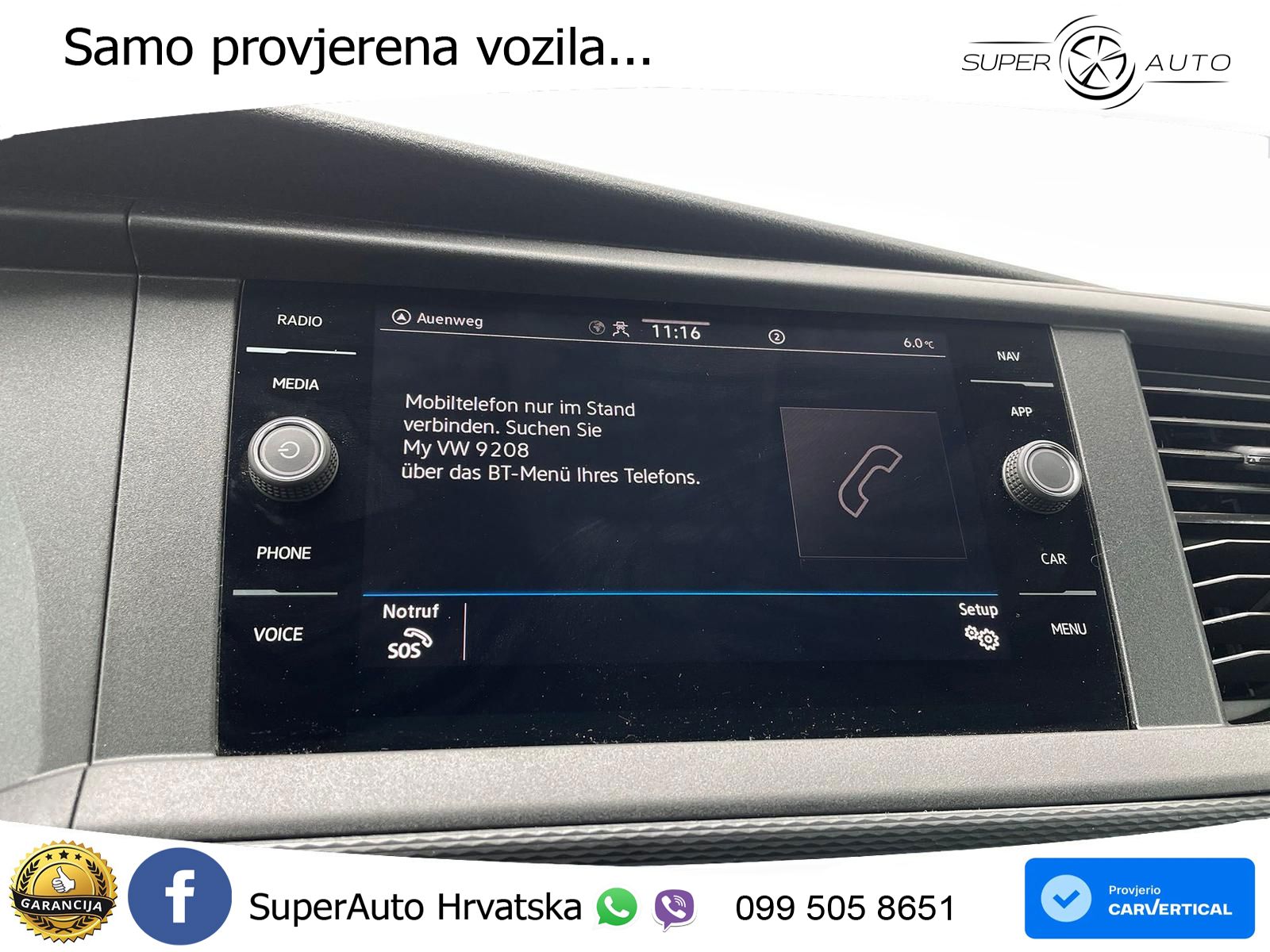 VW Transporter 150 KS