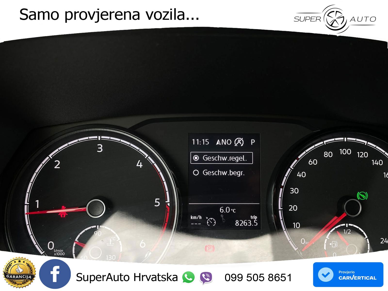 VW Transporter 150 KS