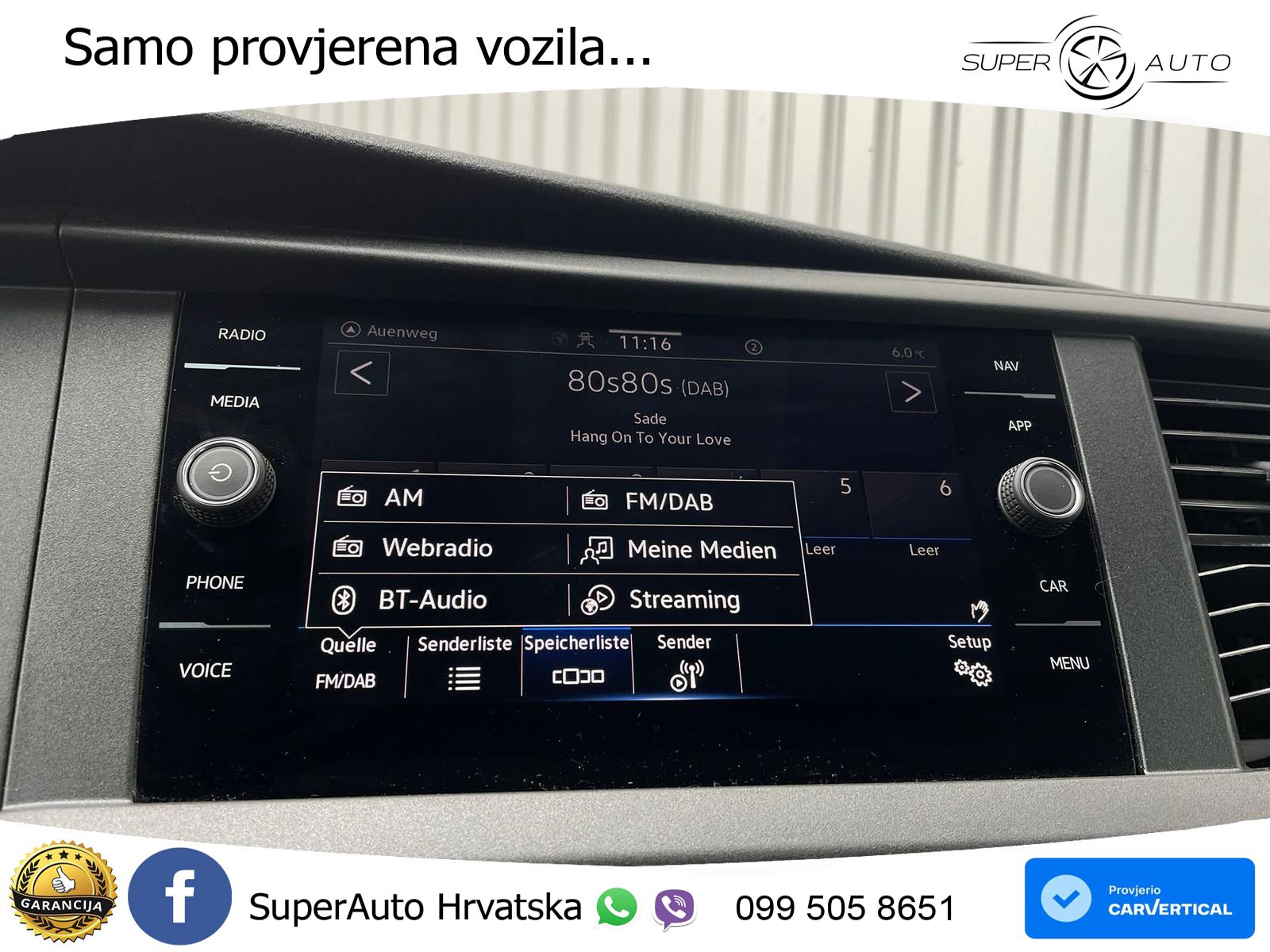 VW Transporter 150 KS