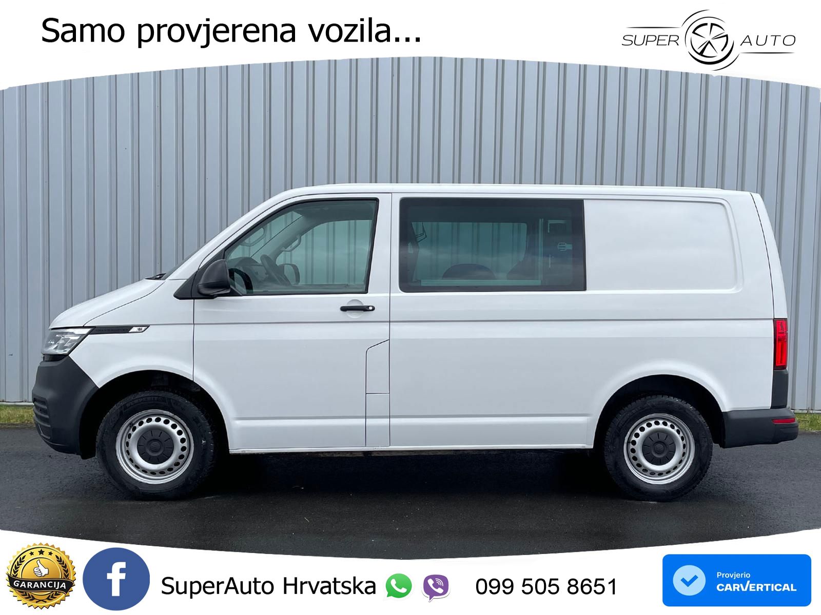 VW Transporter 150 KS