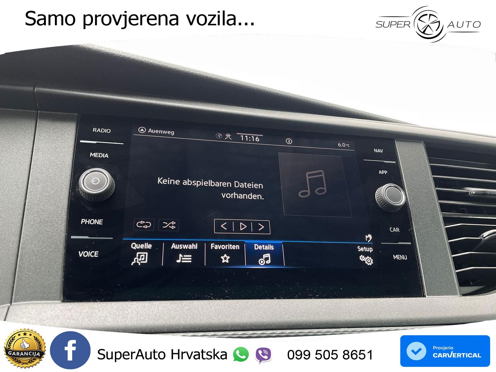VW Transporter 150 KS