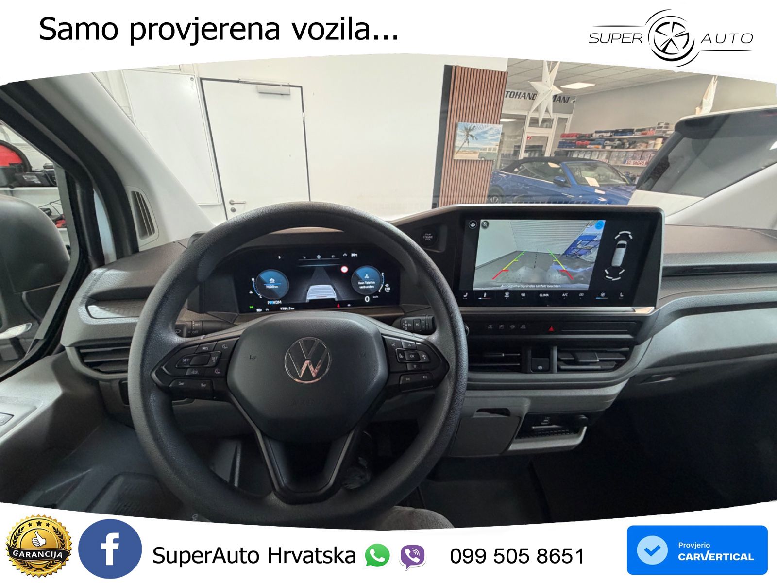 VW Transporter
