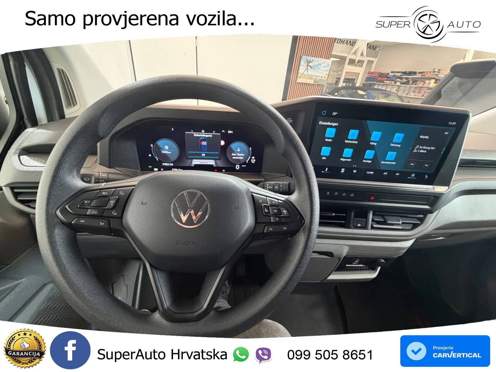 VW Transporter