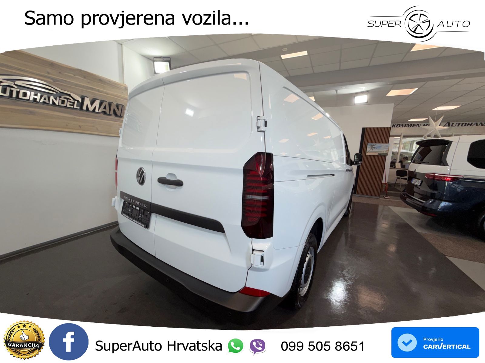 VW Transporter