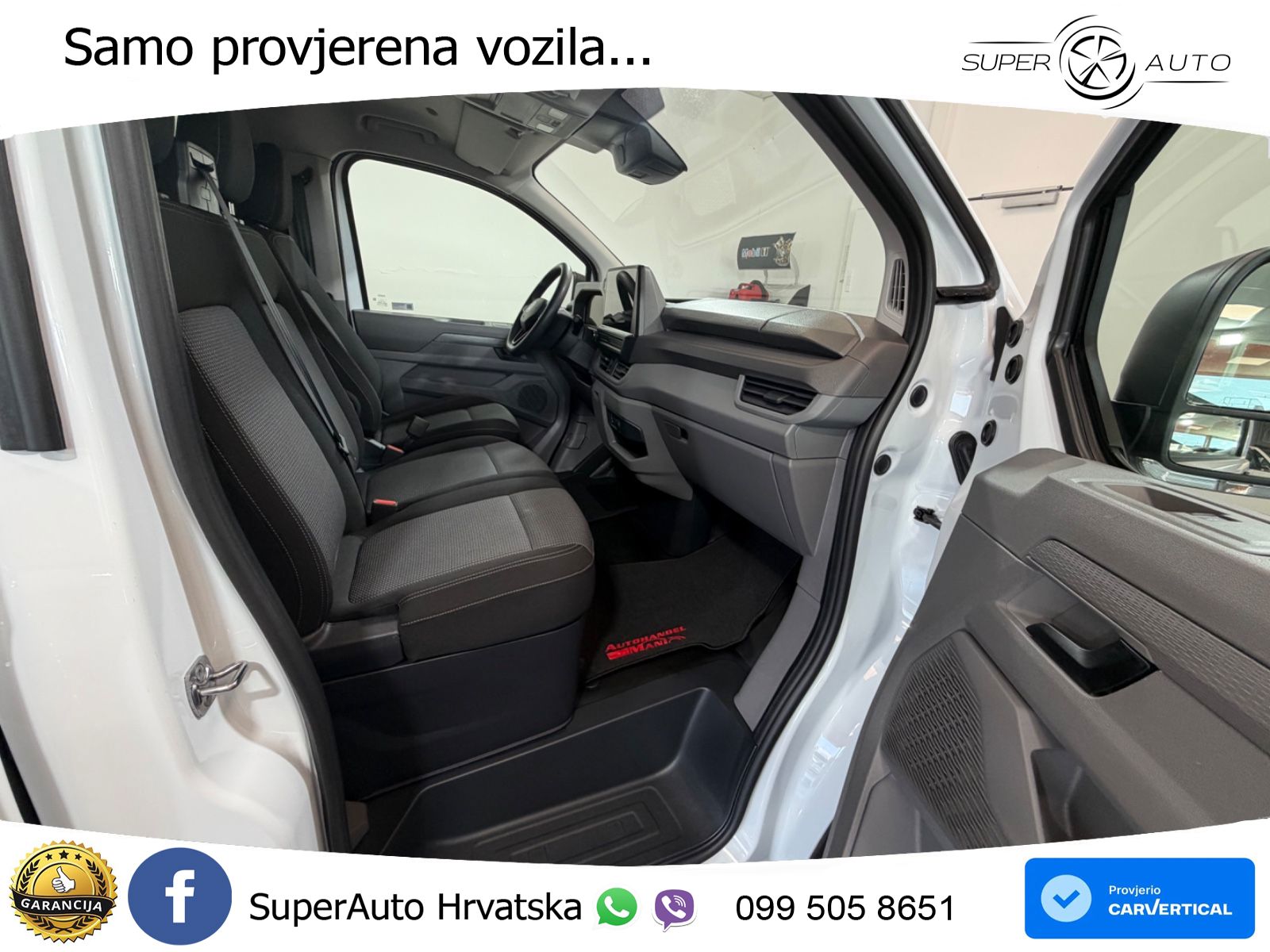 VW Transporter