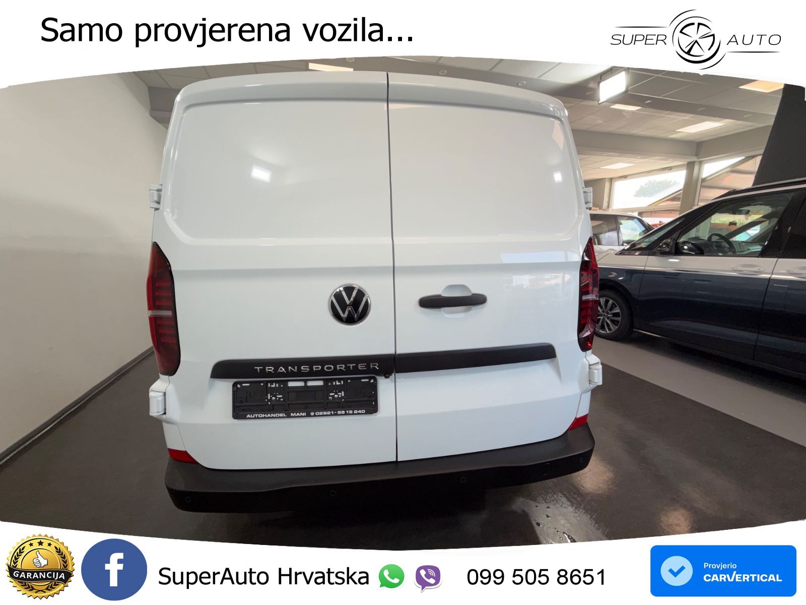 VW Transporter