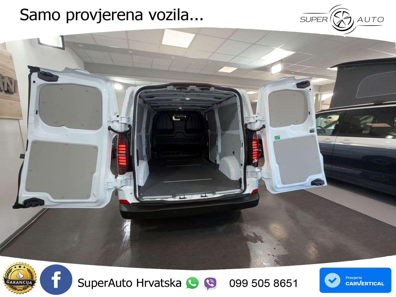 VW Transporter