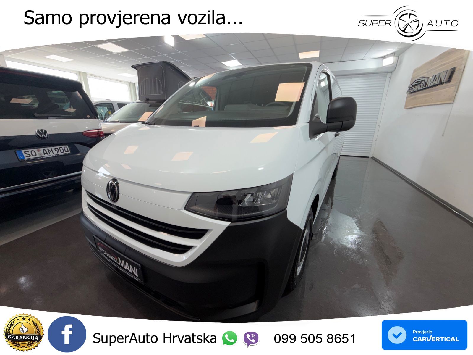 VW Transporter