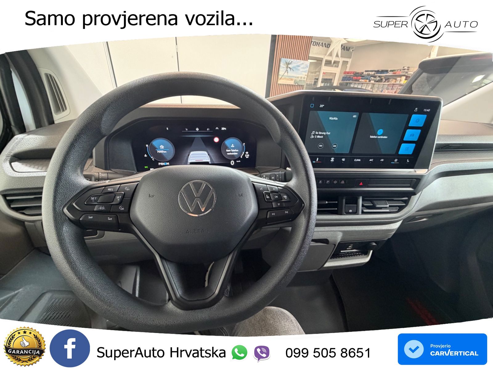 VW Transporter