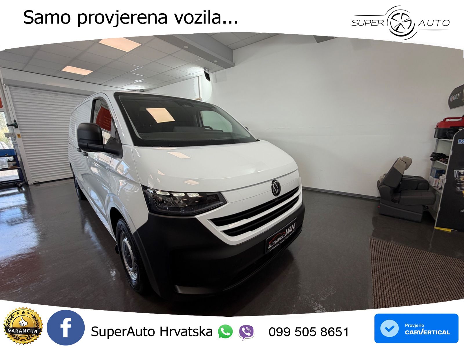 VW Transporter