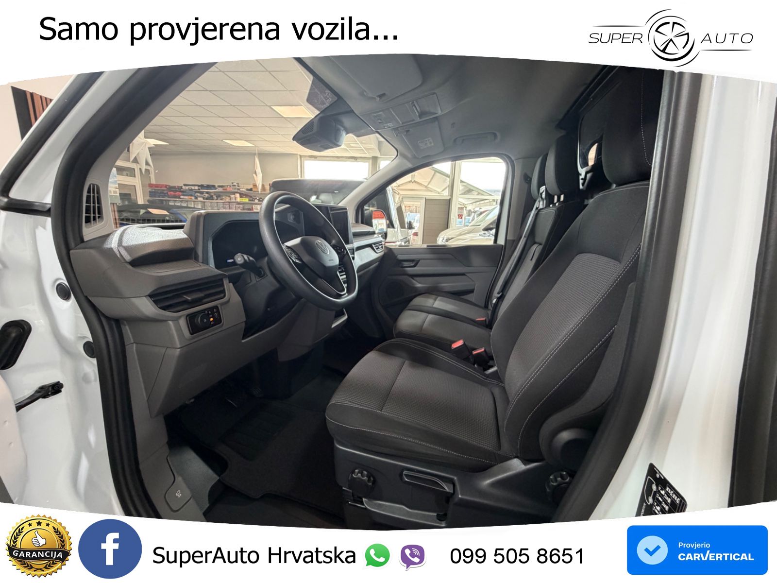 VW Transporter