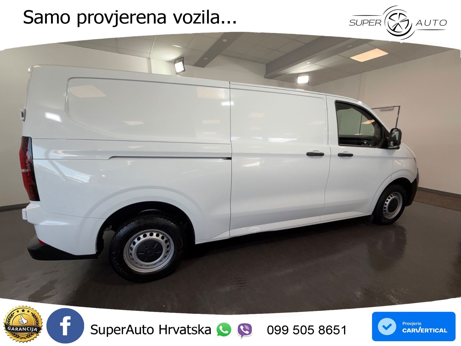 VW Transporter
