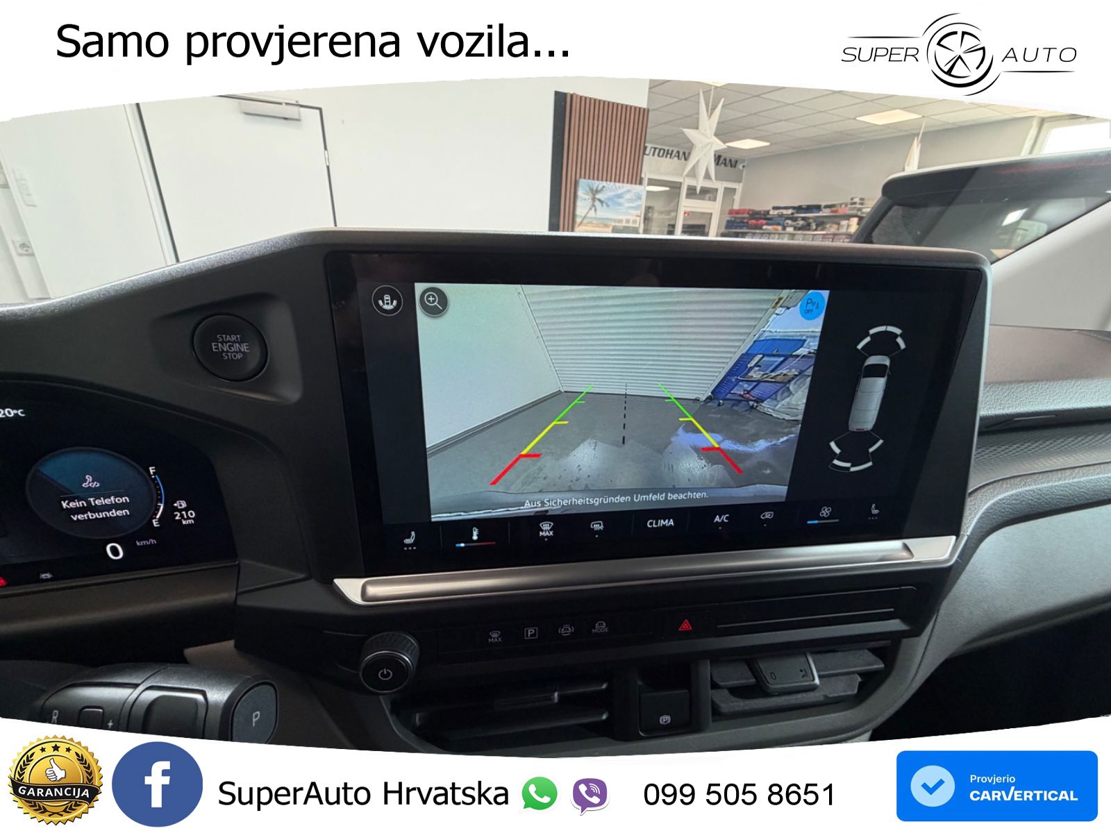 VW Transporter