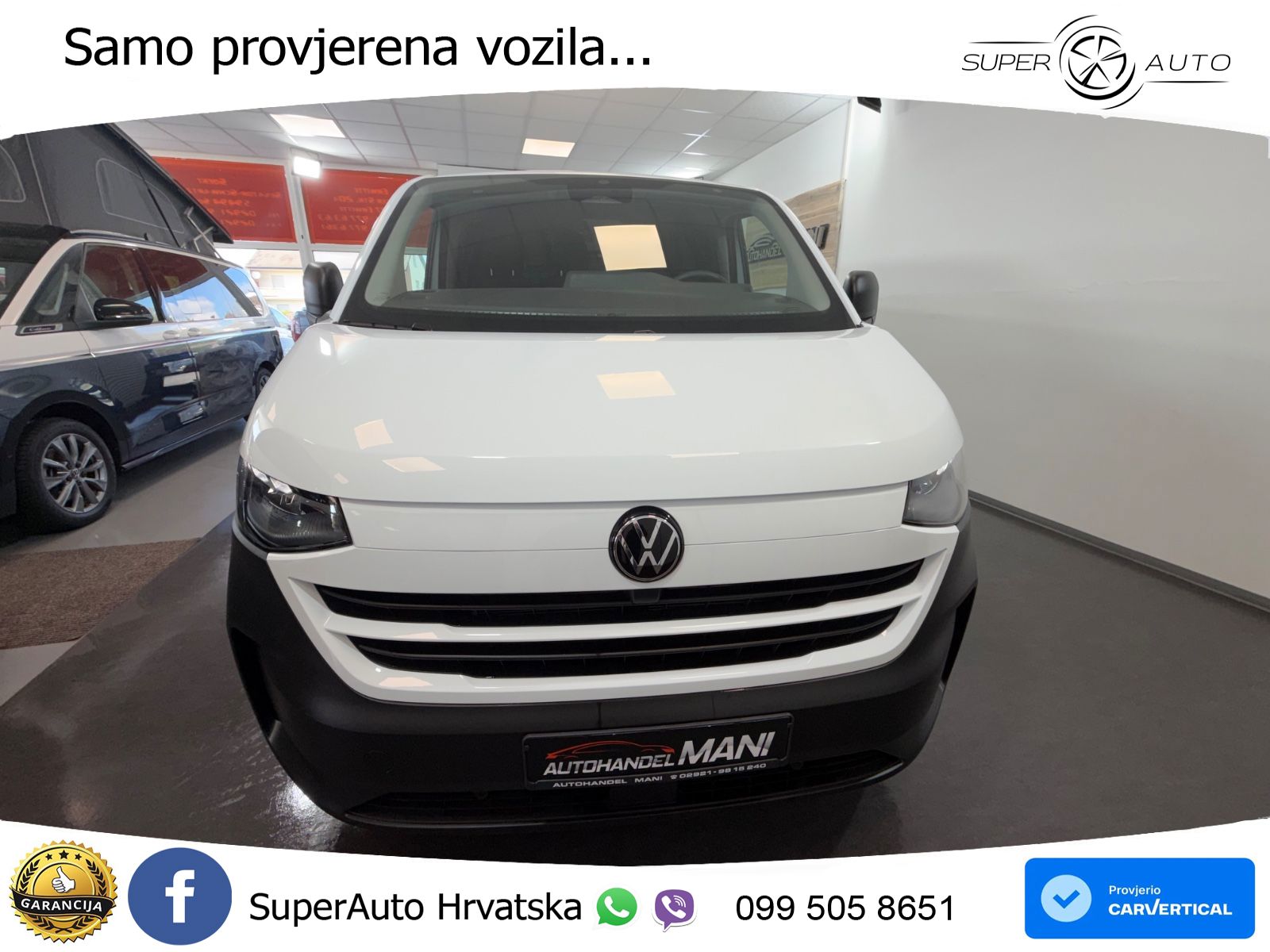 VW Transporter