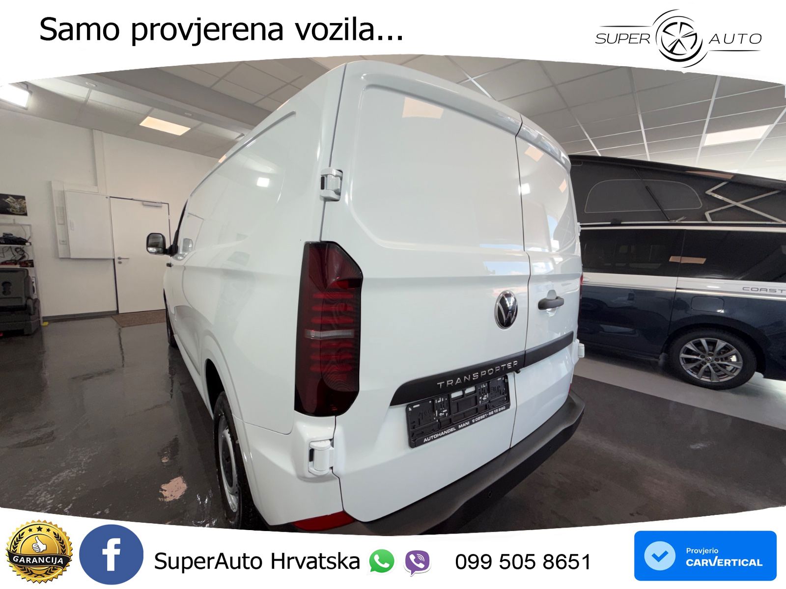 VW Transporter
