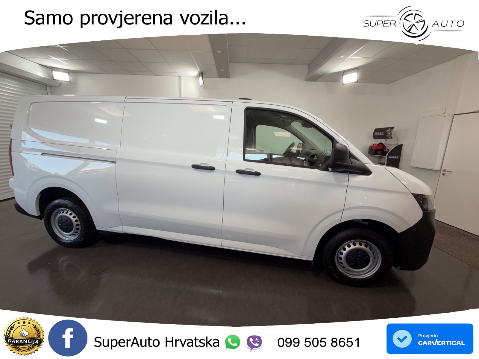 VW Transporter