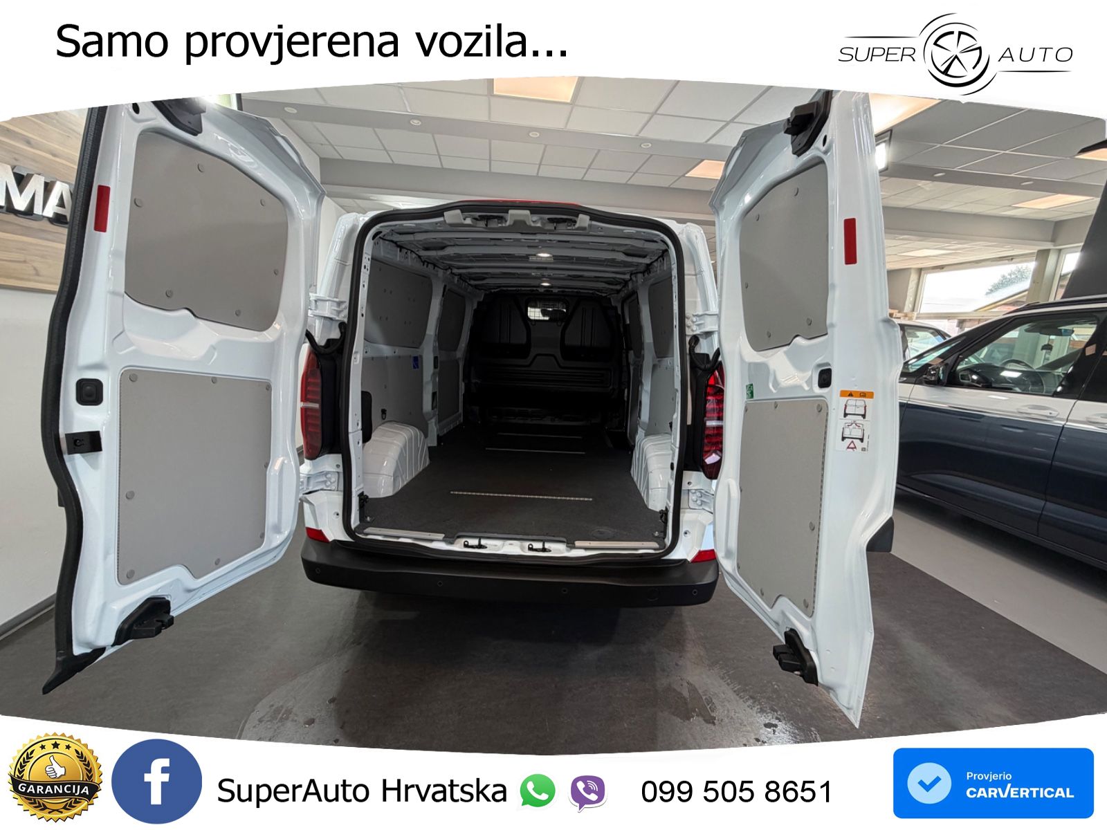 VW Transporter