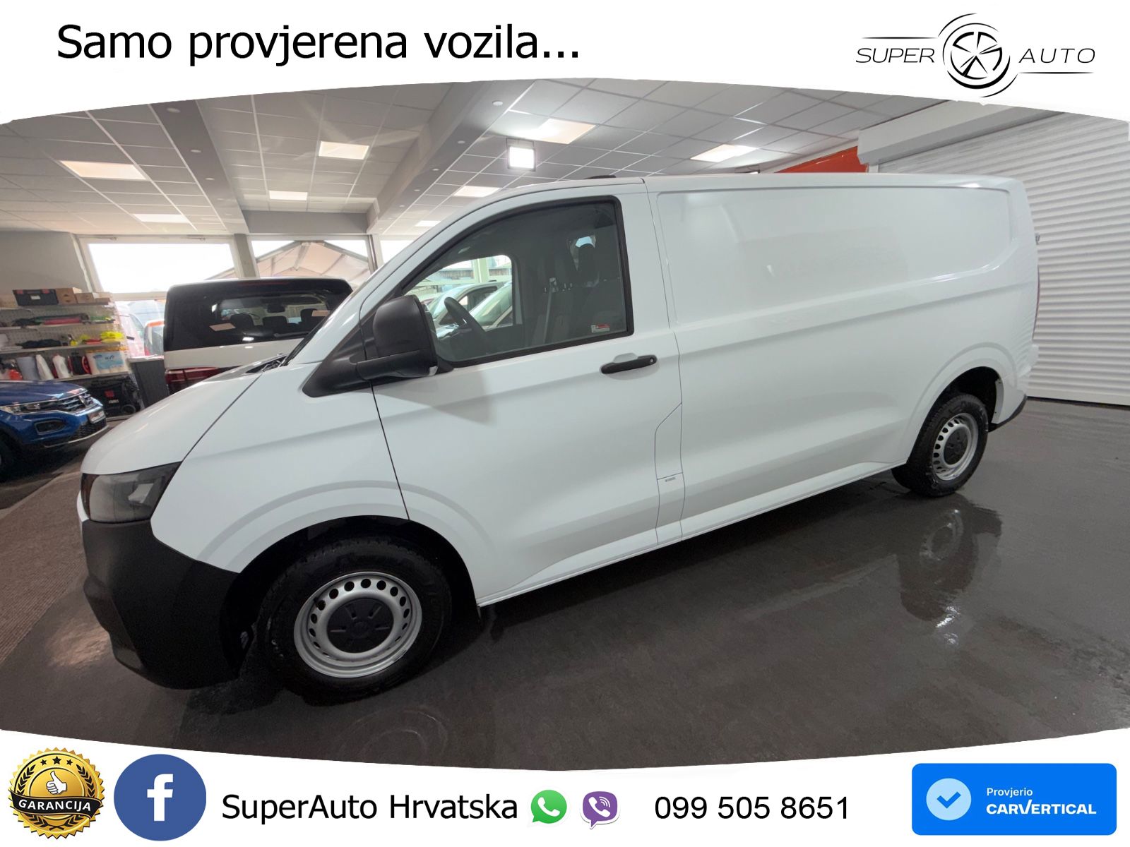 VW Transporter