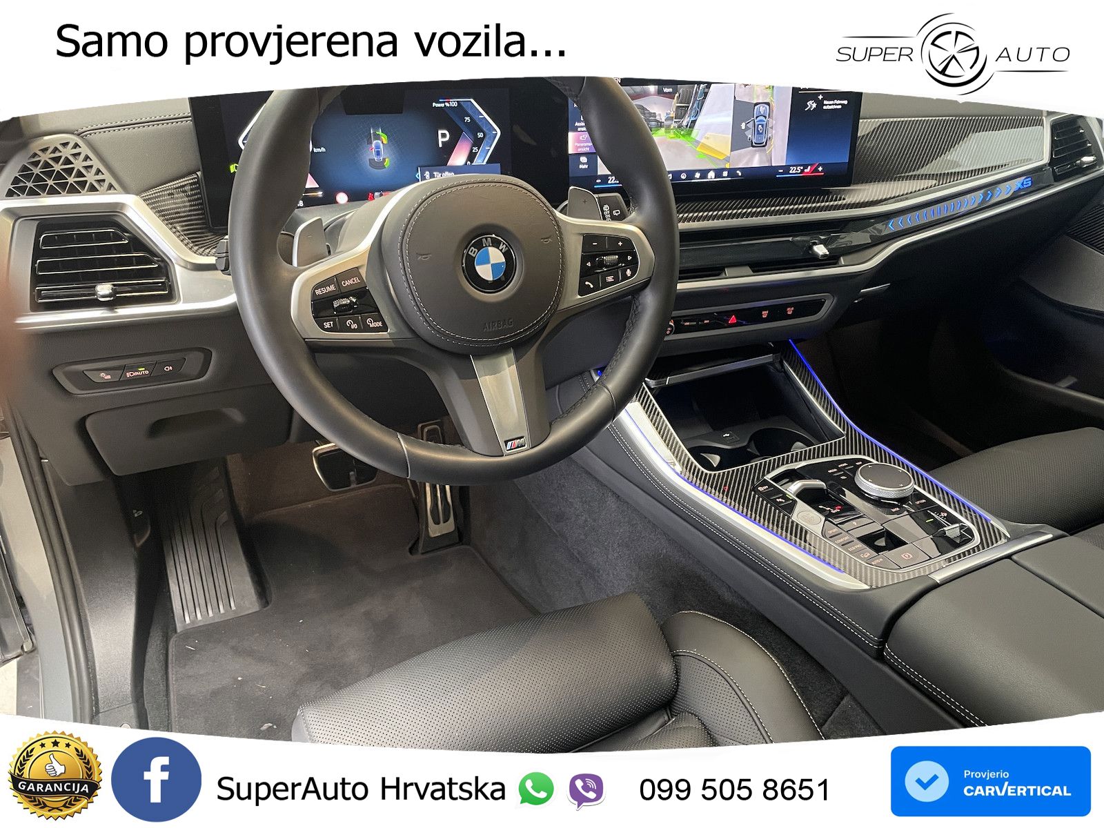 BMW X5 30d (298 KS) xDrive Steptronic