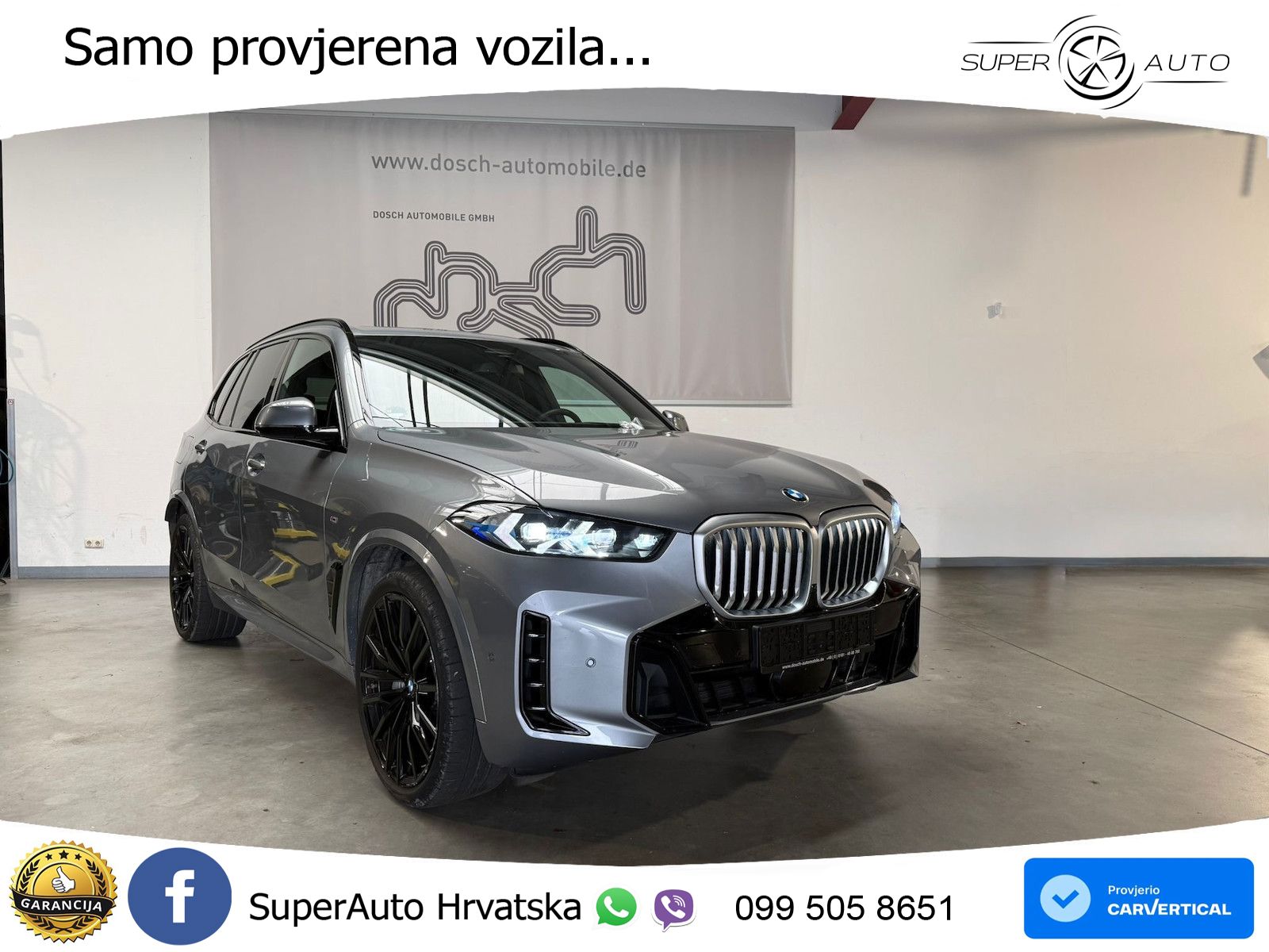 BMW X5 30d (298 KS) xDrive Steptronic