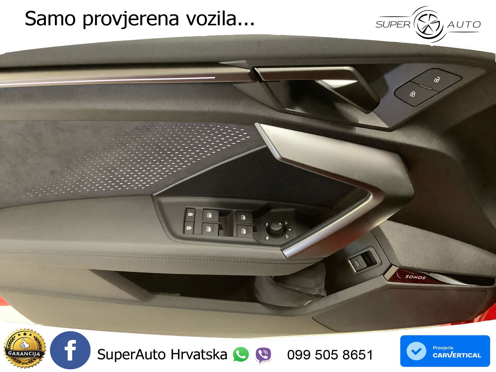 Audi RS3 Sportback 2.5 TFSI (400 KS) quattro S tronic LED+GR SJED+ACC