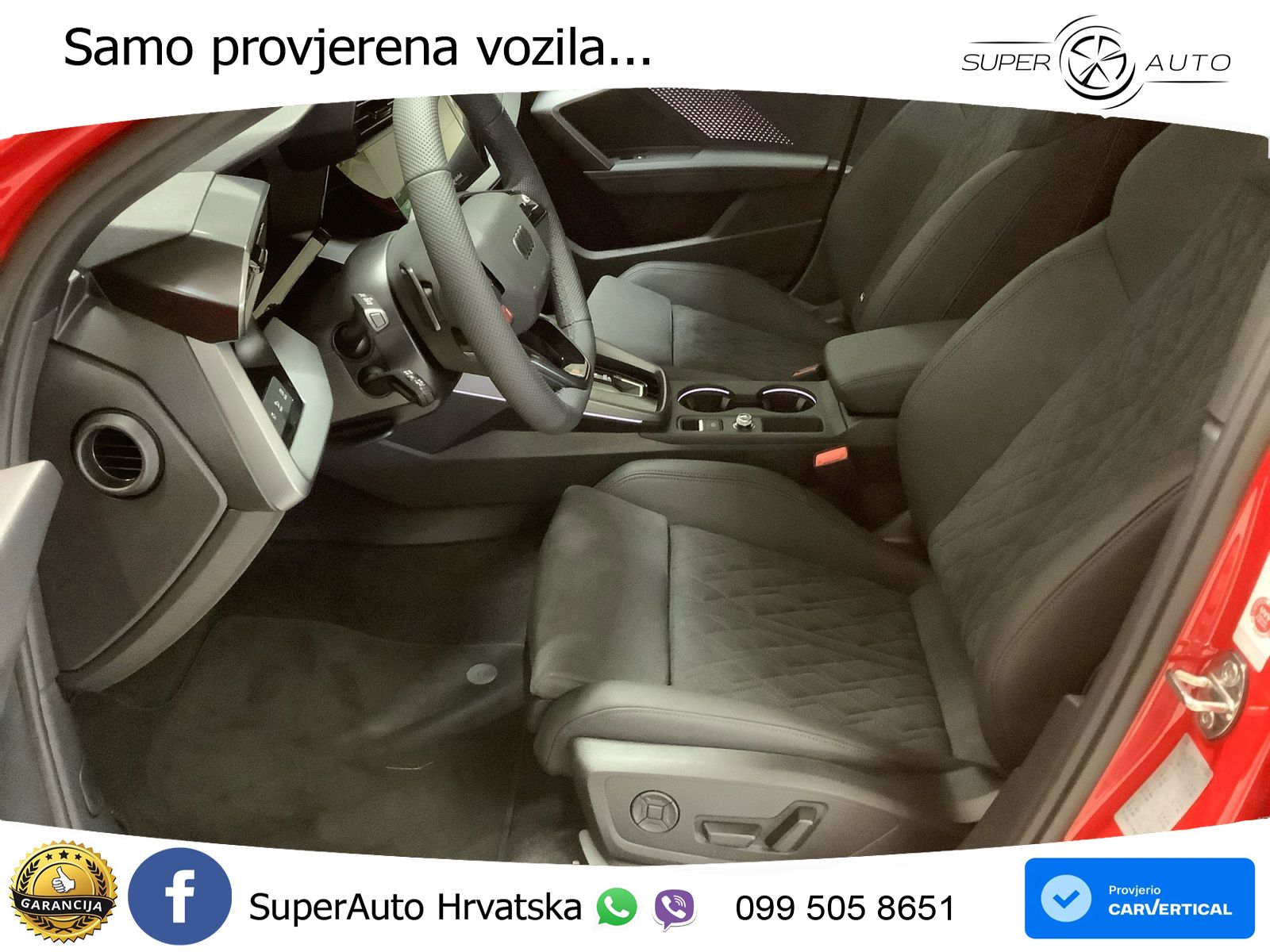 Audi RS3 Sportback 2.5 TFSI (400 KS) quattro S tronic LED+GR SJED+ACC