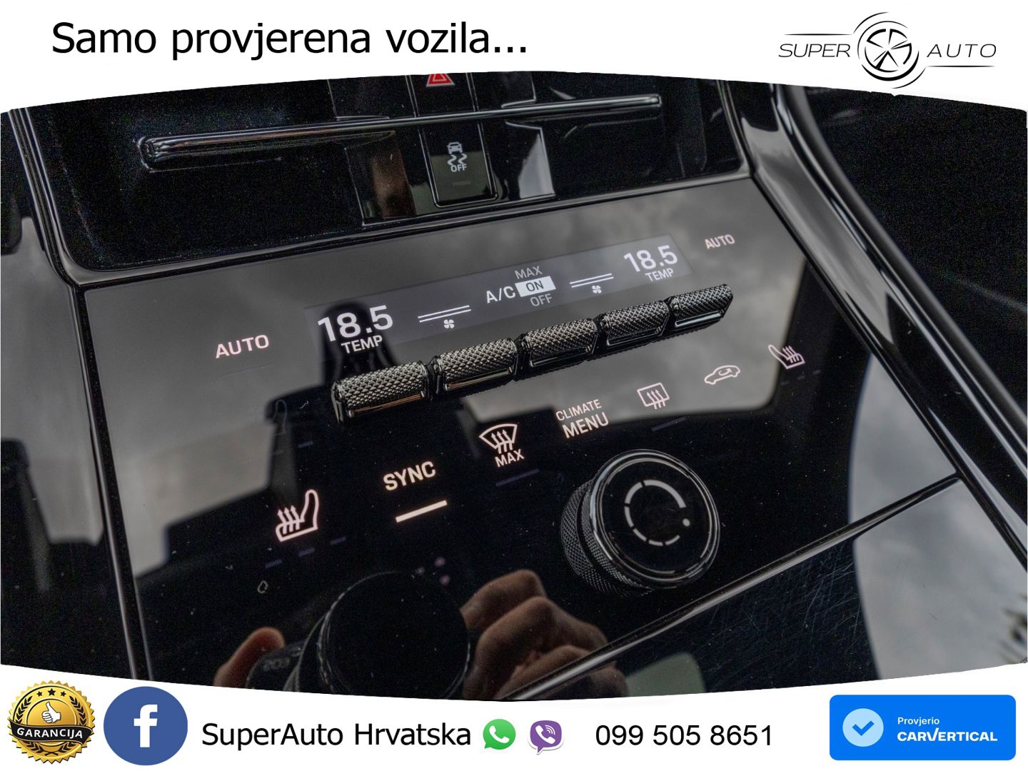 Porsche Panamera 4S 2.9 V6 (544 KS) E-Hybrid PDK ZRAČNI+ACC+GR SJED+KAM+PANO