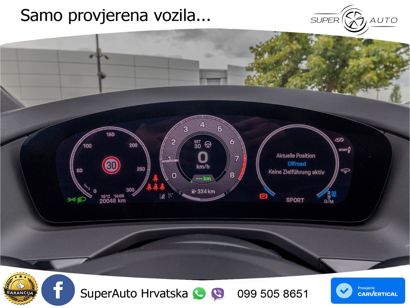 Porsche Panamera 4S 2.9 V6 (544 KS) E-Hybrid PDK ZRAČNI+ACC+GR SJED+KAM+PANO