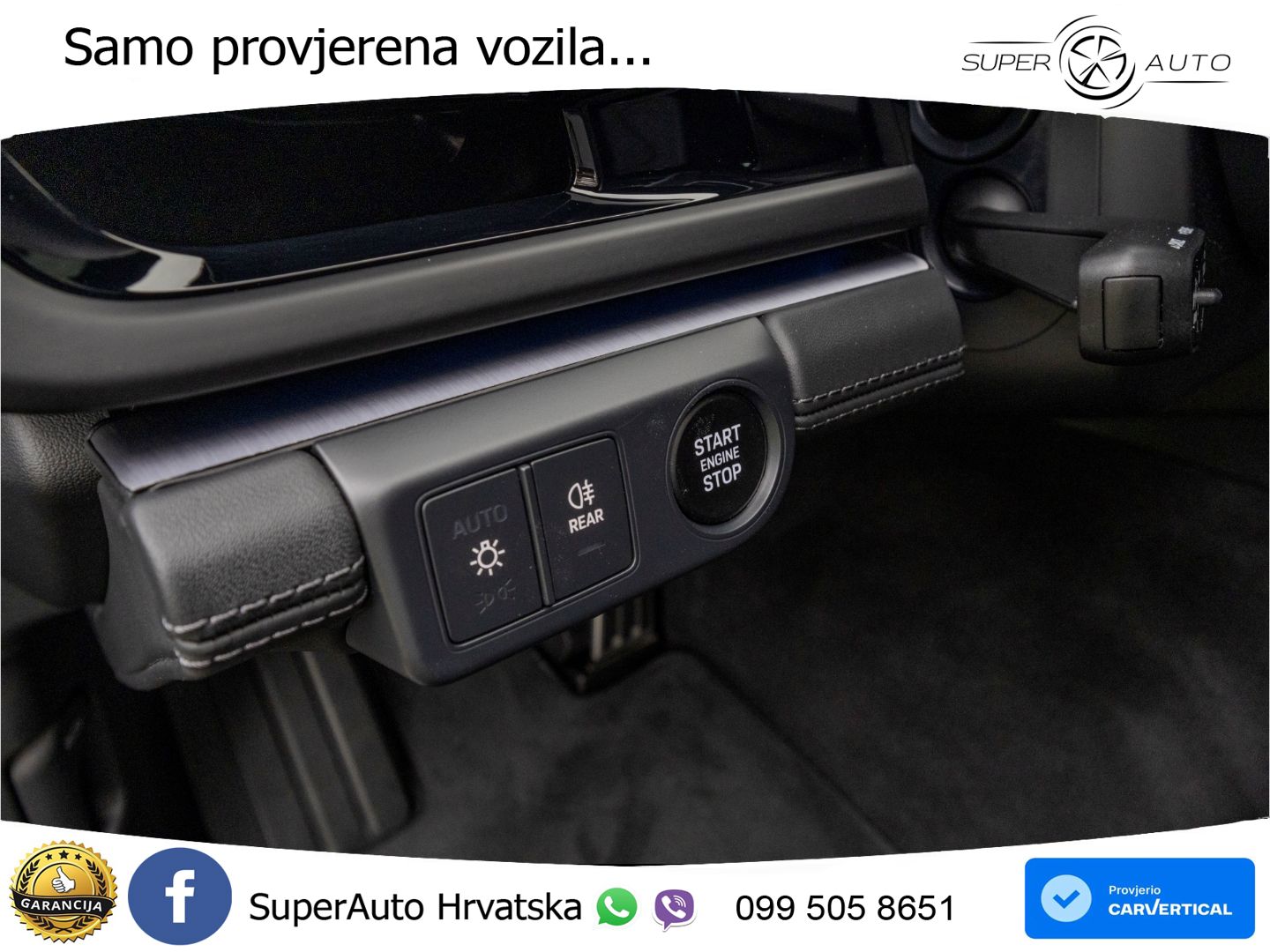 Porsche Panamera 4S 2.9 V6 (544 KS) E-Hybrid PDK ZRAČNI+ACC+GR SJED+KAM+PANO