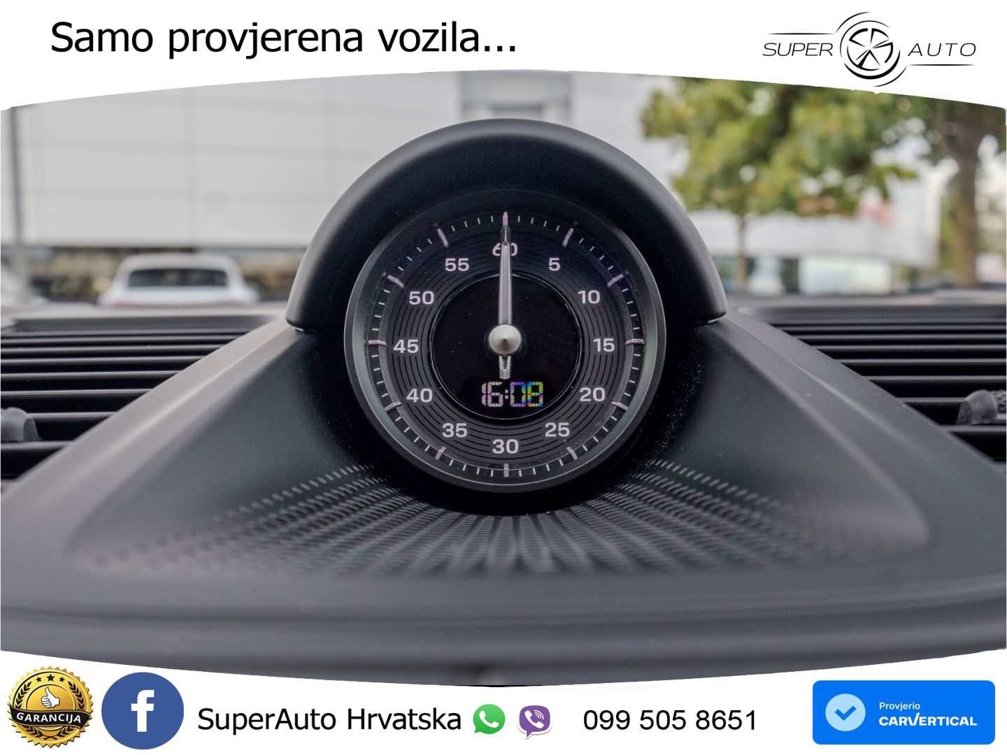 Porsche Panamera 4S 2.9 V6 (544 KS) E-Hybrid PDK ZRAČNI+ACC+GR SJED+KAM+PANO